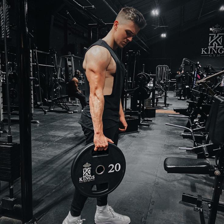 Fitness enthusiast and reviewer from Rome